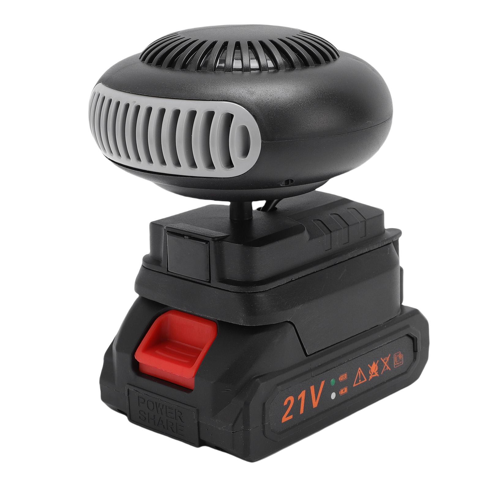 

Автомобильный обогреватель ABS Портативный размораживатель автомобильных стекол Маленький обогреватель для электрических трехколесных велосипедов, автомобилей, офиса, для использования в помещении