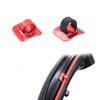Mountain Bicycles Cable Housing Guide Clip Bikes Replacement C-shaped Brake Clamp Buckle Outdoor Repairing Supply