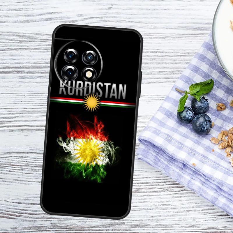 

Kurdistan Flag Case For OnePlus Nord 5 CE 3 4 Lite N20 N30 OnePlus 15 15R 13 13T 10T 10 11 12 12R 13R Cover OnePlus 13R