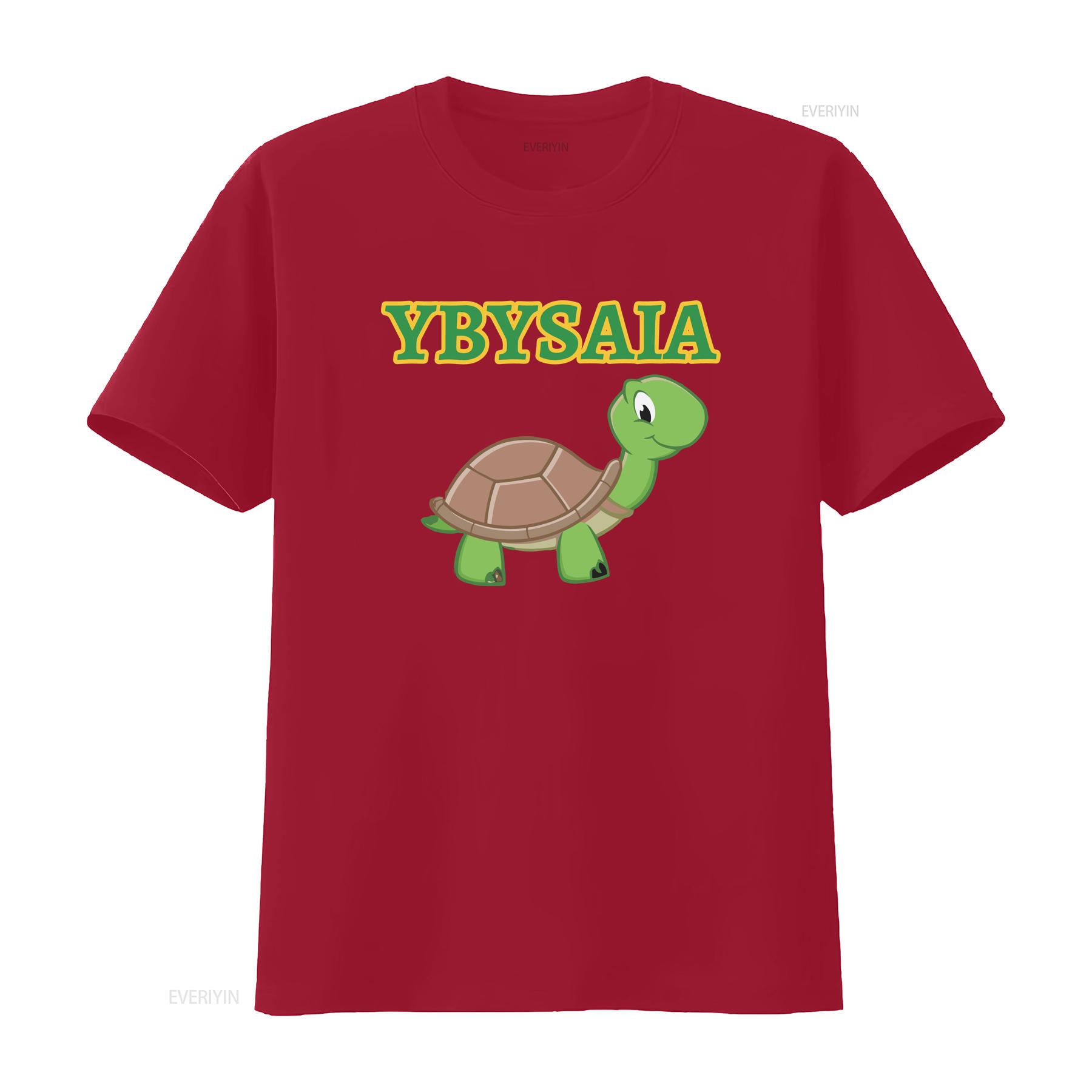 

Turtle YBYSAIA Mens classic tee vintage Washed Soft streetwear Top For Everyday Wear Slightly Stylish fashion homme S