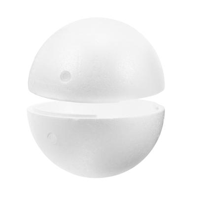 Bola Grande de Esfera de Espuma para Artesanato DIY Decoração de Casamento Enfeites de Natal Lembrancinhas de Chá de Bebê Projetos de Arte Feitos à Mão