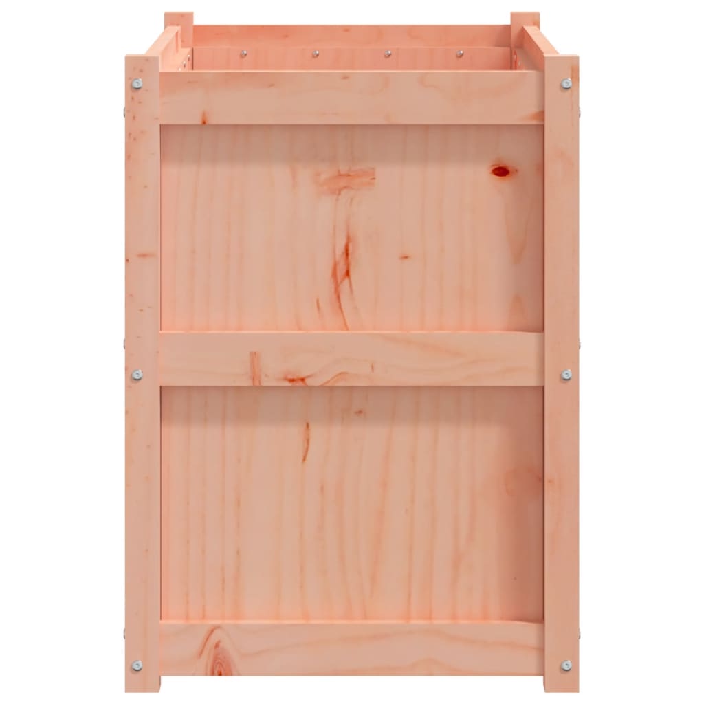 Plant Pot 90x50x70 Cm Solid Douglas Fir Wood