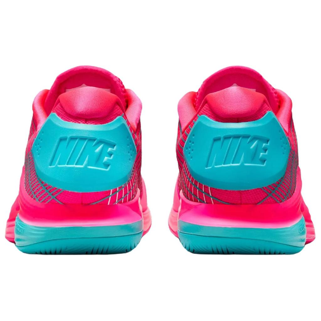 Nike Court Air Zoom Vapor 12 Hypersmash Hyper Pink Dusty Cactus Unisex Sneakers Black HV1488-600