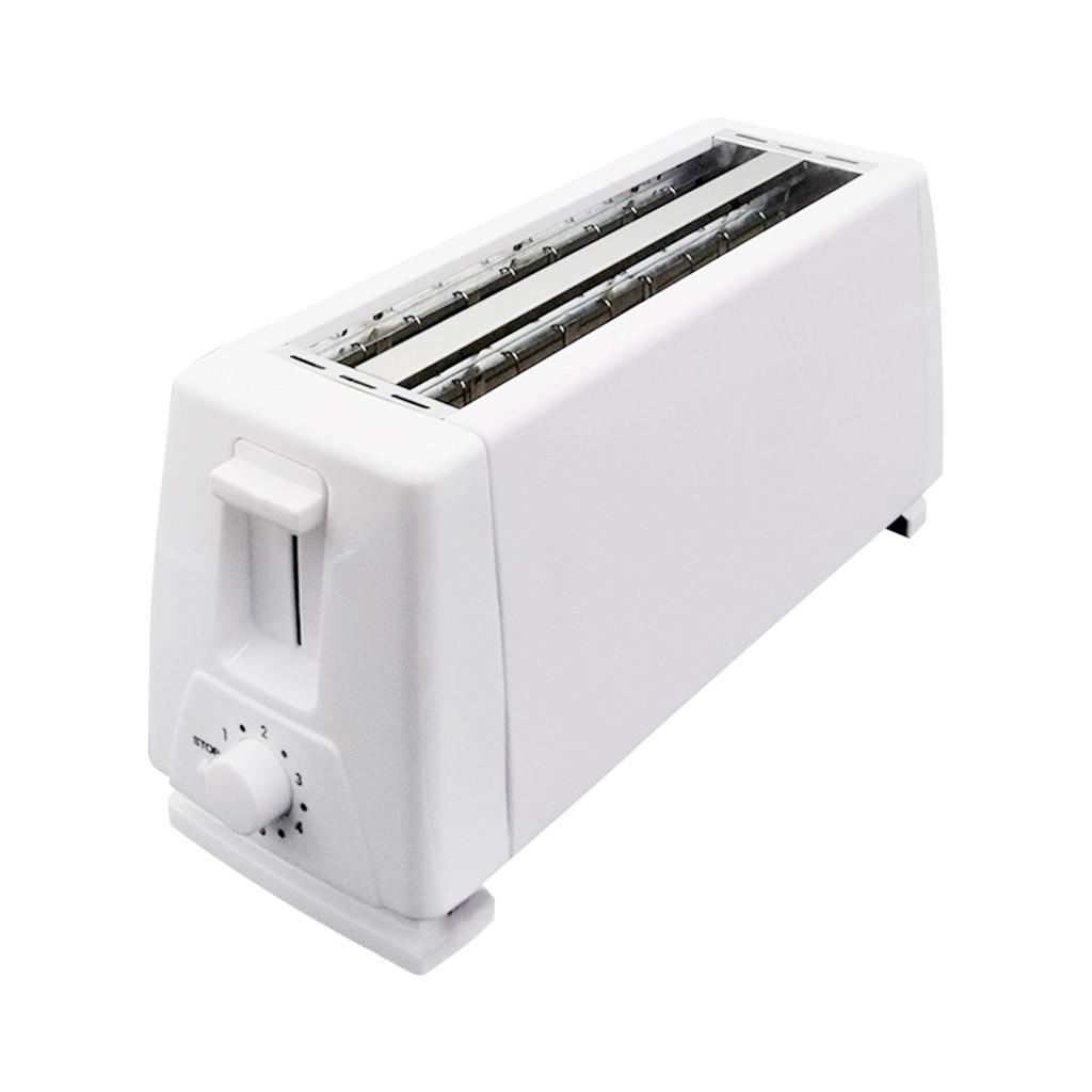 Cheap Large Capacity Toaster 4 Piece Automatic Toaster Home Breakfast