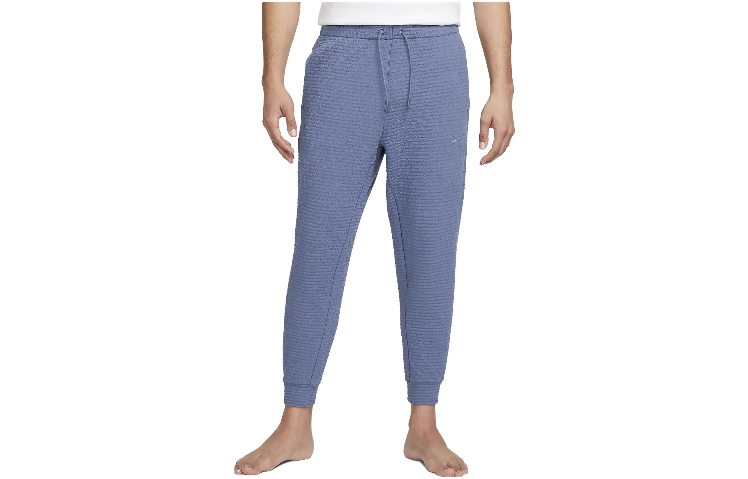 Nike Knitted Sweatpants Men s Peacock Blue Moderate Other DV9885-491 M