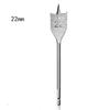 Tools Titanium Coated Spade Flat Drills Woodworking Tool Hand Drill Bits High-carbon Steel Wood