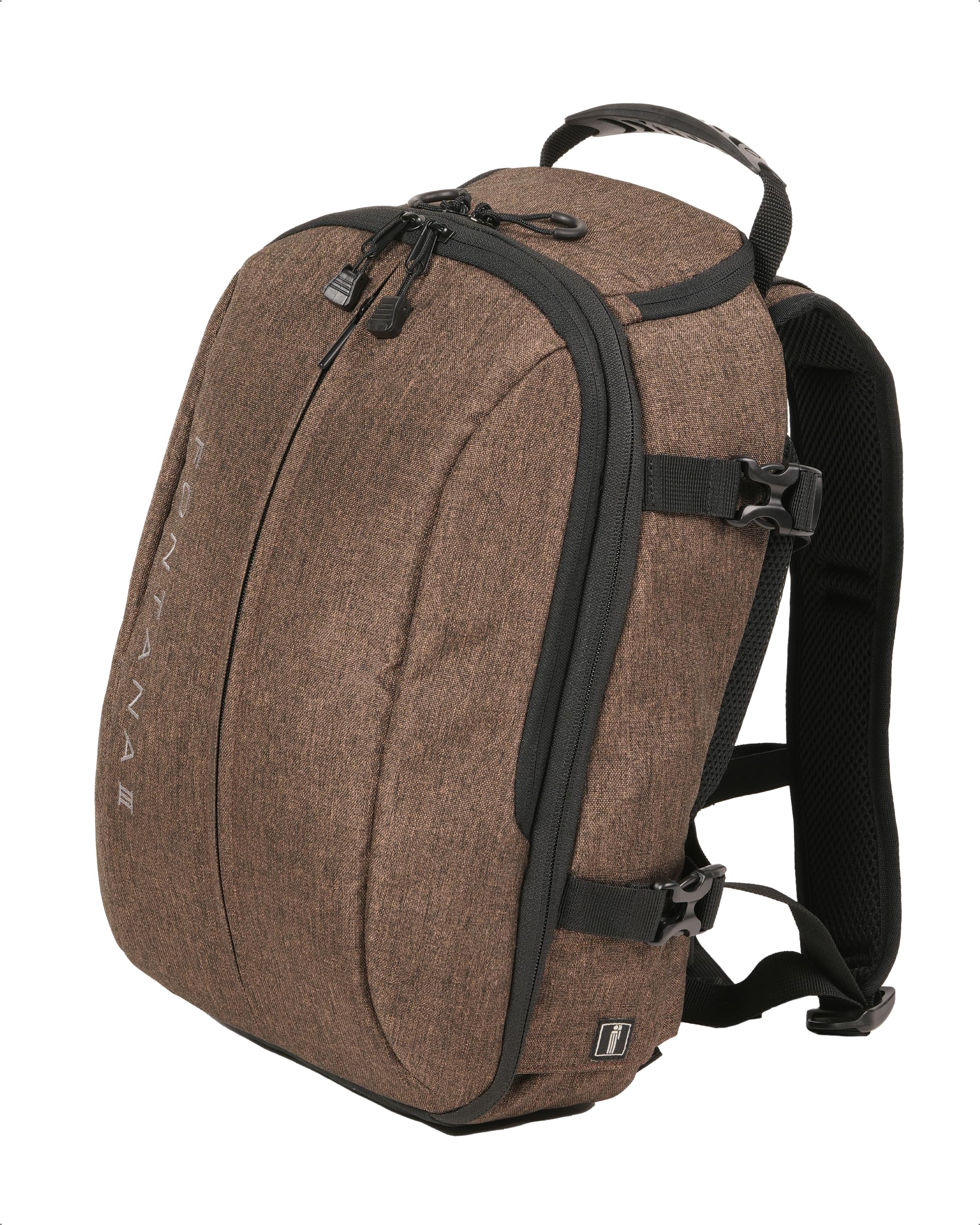 

Kenko Camera Backpack Aosta FONTANA III BRZ Bronze Simple Rain Cover Tripod Portable 703205 бронзовий