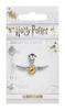 Harry Potter Golden Snitch Slider Charm Silver