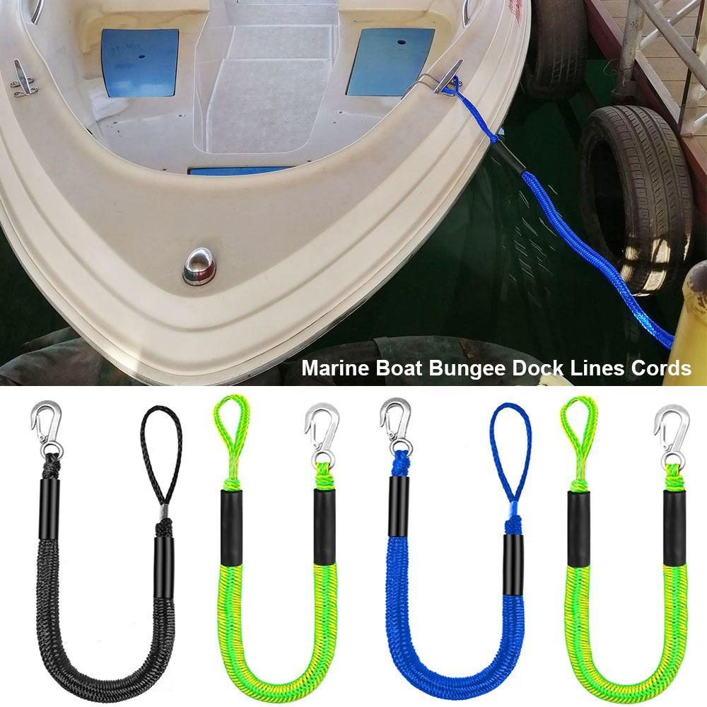 4FT Kayak Boat Bungee Elastic Watercraft Sea Doos Jet Ski Pontoon  Outdoor Accessories