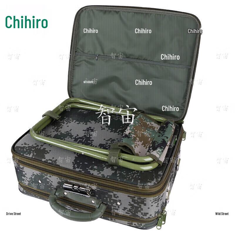 Zhizhou Tactical Field Cases