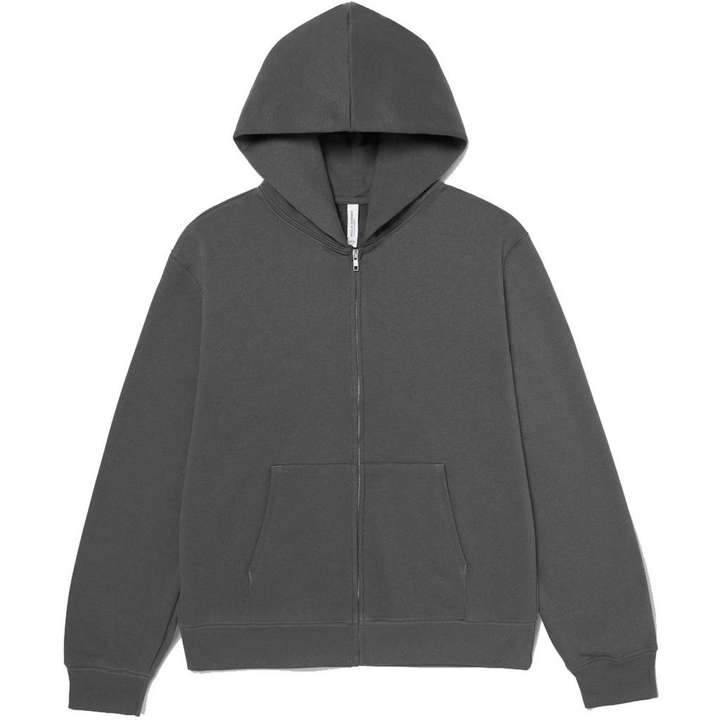 Bella + Canvas Unisex Adult Heavy Full Zip Hoodie