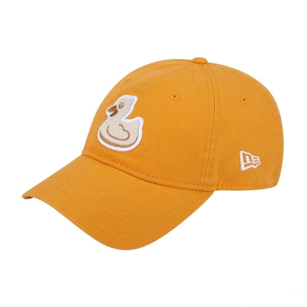 

NEWERA MILB Akron Rubber Duck Неструктурированная бейсболка Royal Gold 13549162