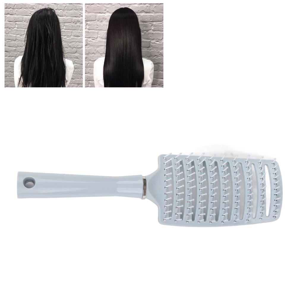 Large Detangling Hair Brush Professional Scalp Massage Comb Multi Purpose Hair Comb For Women