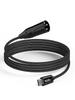 Cabo USB C para XLR CableCreation, aprox.. 1 metro, Tipo C para Conector XLR Macho com Saída de Áudio