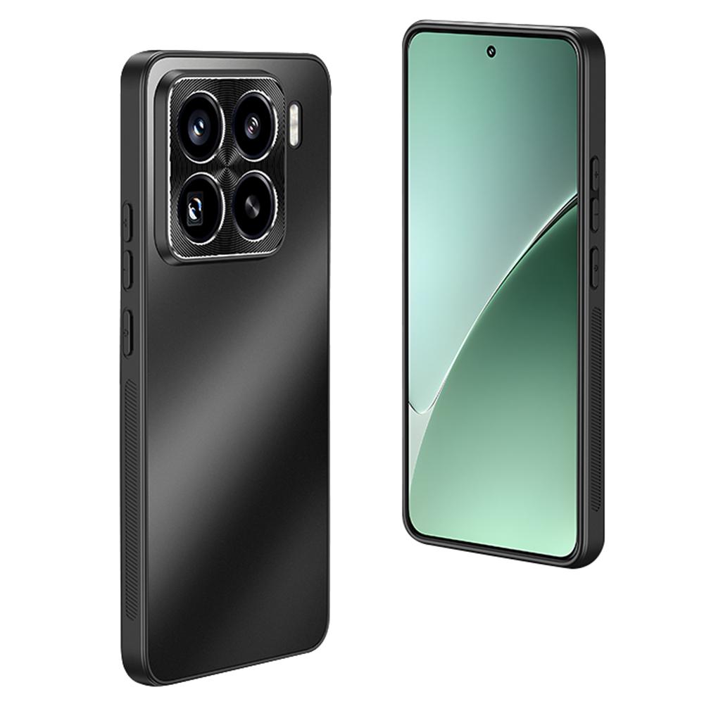 For Xiaomi 15 Pro Case CD Veins PC+TPU Anti-Slip Phone Back Cover