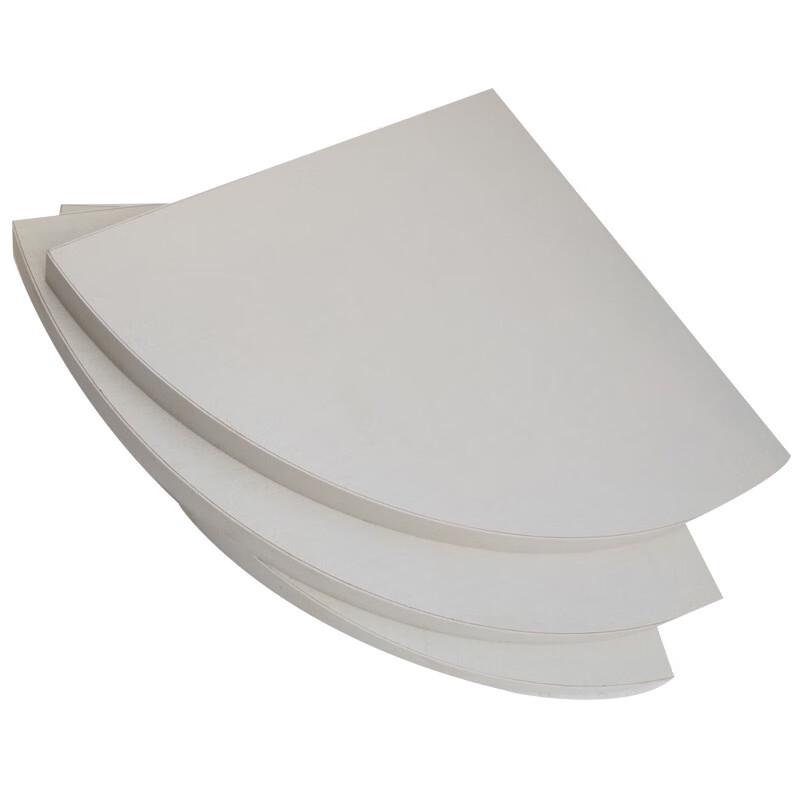 Triangular Wall Corner Shelf