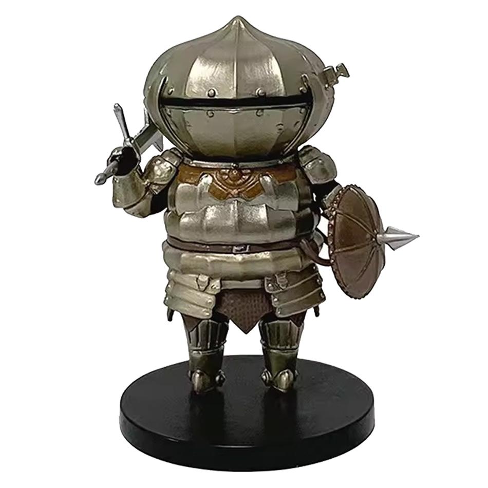 Q version Dark Souls Anime Action Figure Solaire Artorias Ornstein Fire Keeper Doll Anime Figurine Model Toys for boy Gifts