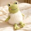 Cute Pink Pig Plush Keychain With Pp Cotton Filling For Car And Bag Decor
