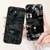 Fashion Back Cover For Tecno Spark GO 2025 Phone Coques Marble Avocado Moon Night Gothic Back Covers For Spark GO 1 Pop 9 Case