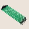 12Pcs/lot Multicolor Black Nylon Glasses String Cord Holder Sunglasses for Eyeglasses Lanyard Neck Rope Strap New