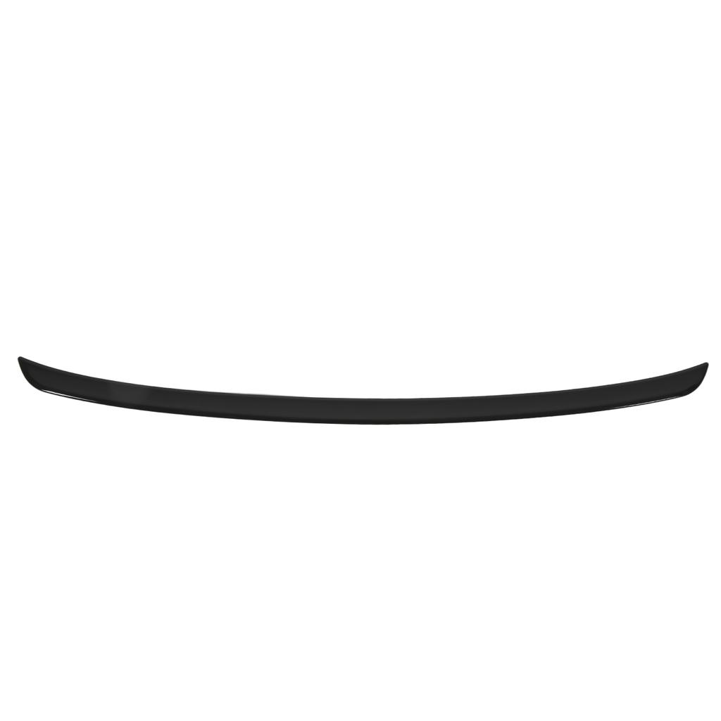 Gloss Black TCR Rear Roof Spoiler Wing Extension Replacement for MK7 MK7.5 GTD R 2013‑2020