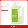 Suitable for Xiaomi Mijia No-Wash Sweeping and Mopping Robot C101 Accessories Mop Filter Mesh Edge Brush Cleaning Fluid