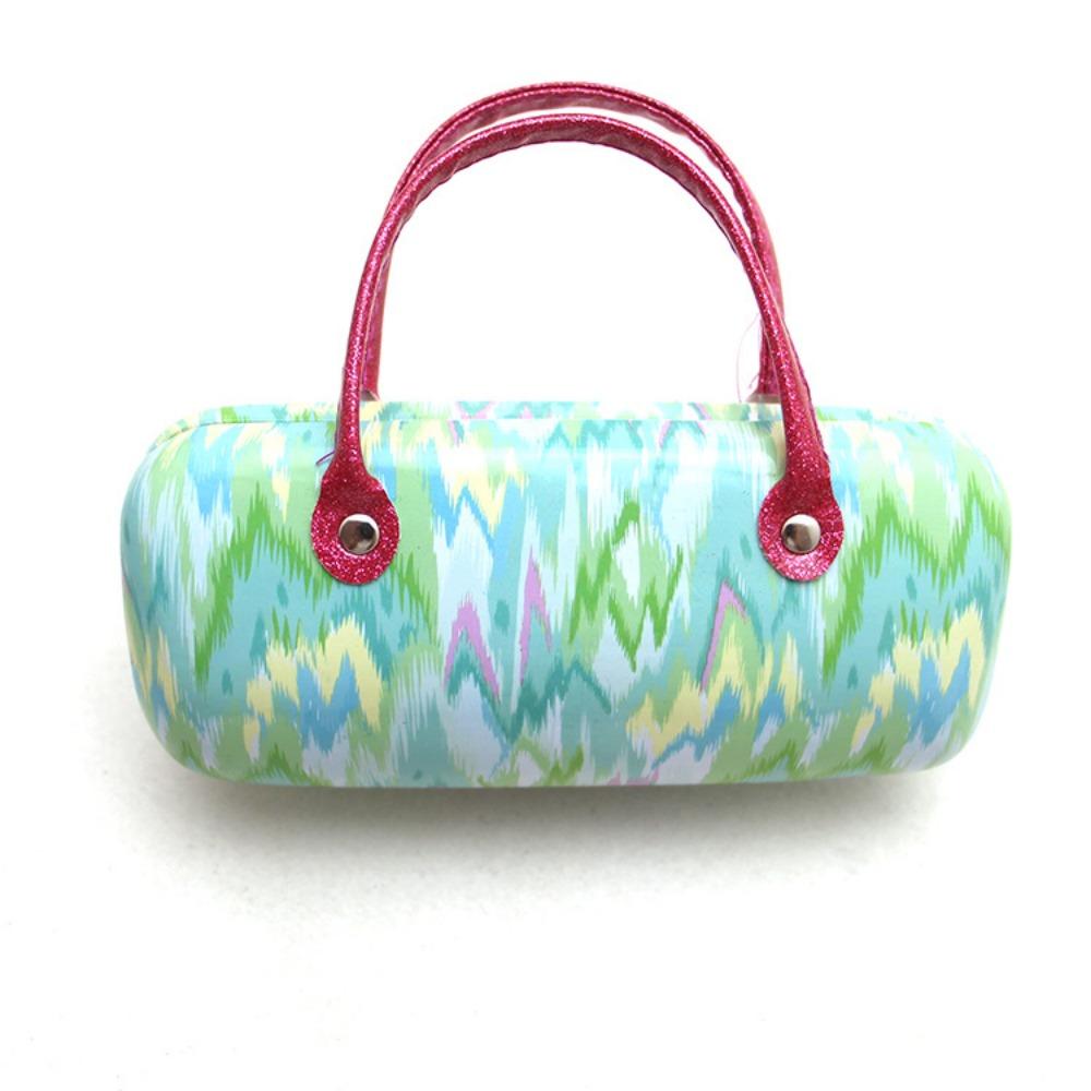 Kids Fashion Cartoon Eye Glasses Case Glasses Bag Sunglass Box Eyewear Bag