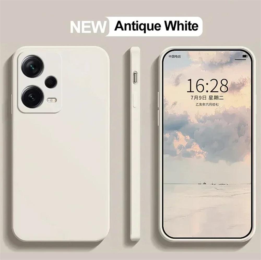 

Delicate Liquid Silicone case For Xiaomi Redmi Note 12 Pro 5G Case TPU Cover Redmi Note 12 5G Cover TPU Redmi Note12 Pro Cover Redmi Note 12 Pro 5G