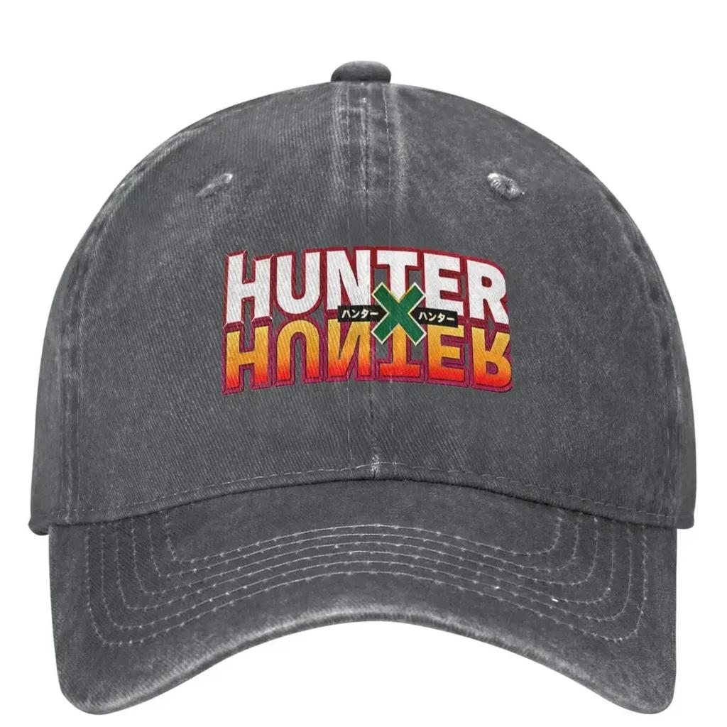 Anime Hunters X Baseball Cap Classic Couple Women Trucker Dad Hat Sunscreen Hunting Camping Snapback Cap Gift Idea