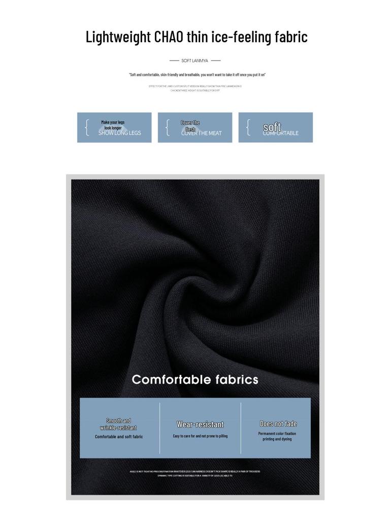 American Style High Waist Slimming Skort for Women - Hip Wrap, Petite Fit, Anti-Exposure Sport Design