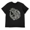 Otter T-Shirt Übergrößen Kleidung Zoll Sommer Oberteile schlichte weiße T-Shirts Herren