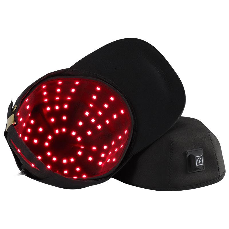LED Red Light Therapy Hair Growth Cap with 100-108 Beads (660nm & 850nm) Hair Health & Care Hat