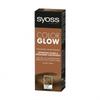 1 Set of Cyos Hair Color Glow Pantone Roasted Pecan 17-1052