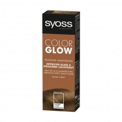 1 Set Cyos Haarfarbe Glow Pantone Roasted Pecan 17-1052