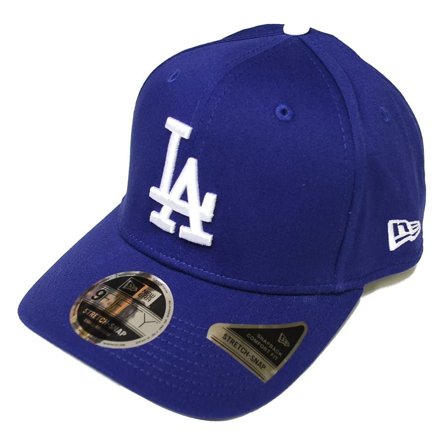 

9FIFTY эластичная бейсболка Snapback SNAPBACK MLB NBA NFL Hat 13562059 LA [New Era] [ЭЛАСТИЧНАЯ БЕЙСБОЛКА] (M / L (приблизительно. 57-61см), ДОДЖЕРС) [Элемент]