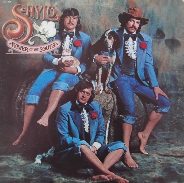

LP Record SHYLO Flower Of The South KC34161 Columbia 1976 US Rock Used
