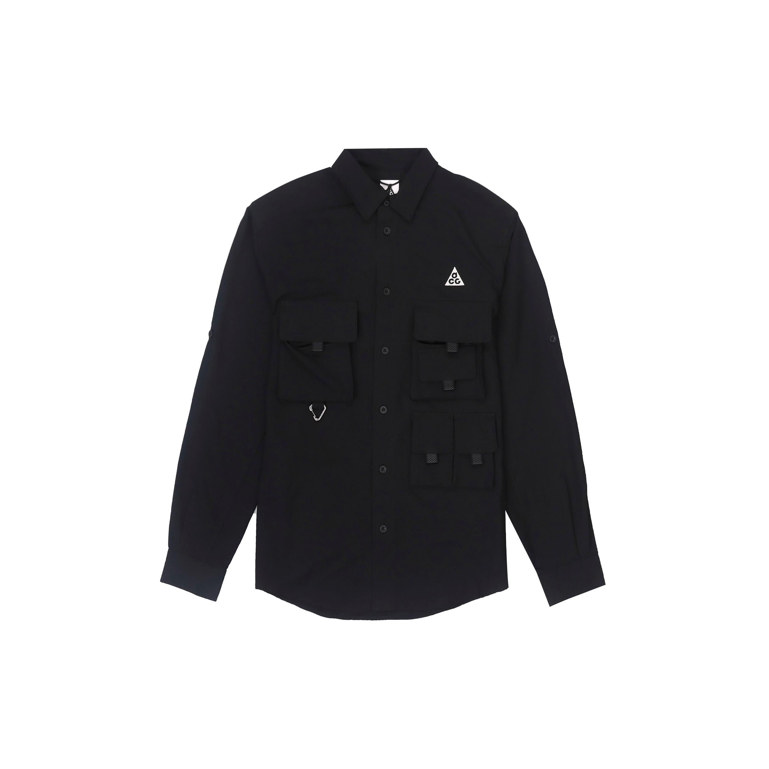 

Новые мужские куртки Nike Черный DN3937-010 L