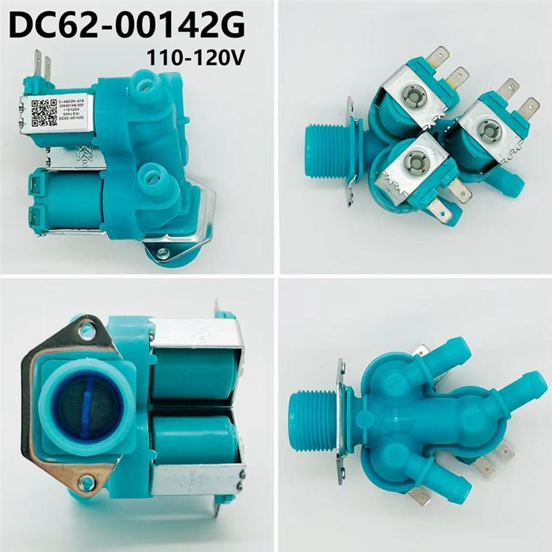 AD23-DC62-00142G Washer Water Inlet Valve For Sansung Washing Machine Part Solenoid Valve AP4211934 PS4208672 EAP4208672