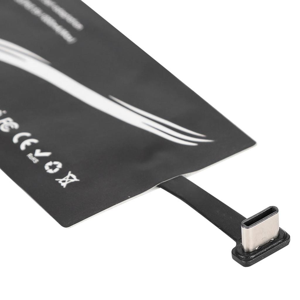 Type C USB?C   Wireless Charging Receiver Module for Smartphone With Type C Interface