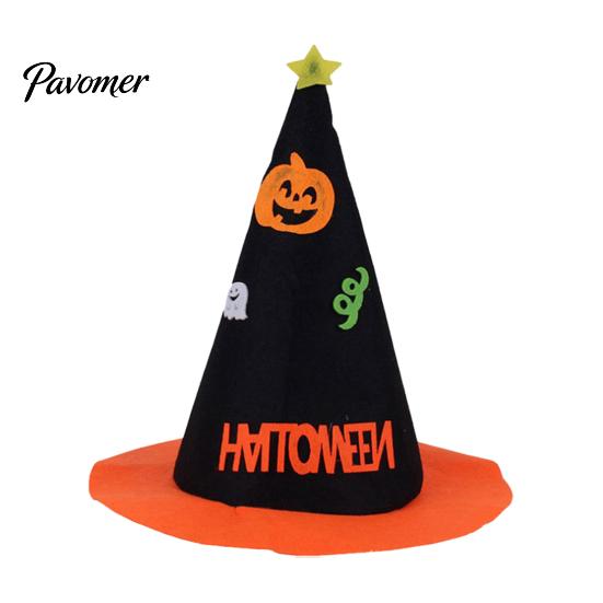 Bequemer atmungsaktiver Festivalhut Halloween Kürbis für Kinder Erwachsene, Lustige Plüsch Spukhaus Bühnenrequisiten Hexe Party Kostüm, Cosplay, Bühne