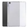 Hoesje voor iPad 10.2 (2021) - PC, Transparant, Schokbestendig