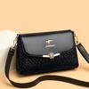 New Fashion Single Shoulder Crossbody Bag Women's Versatile Large Capacity Luxury Handbag
