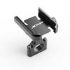 For Yamaha Xmax300 Xmax400 Xmax125 Xmax250 Motorcycle Accessories Handlebar Mobile Phone Holder GPS Stand Bracket Xmax 300