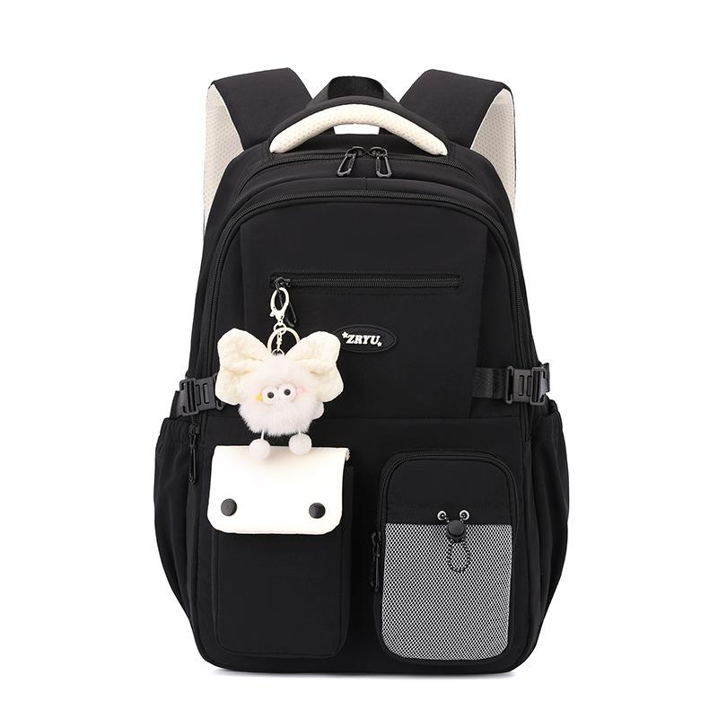 2026 Fashion Girls Waterproof School Bags For Light Weight Children Backpack School Bag Printing Kids School Backpacks Mochila