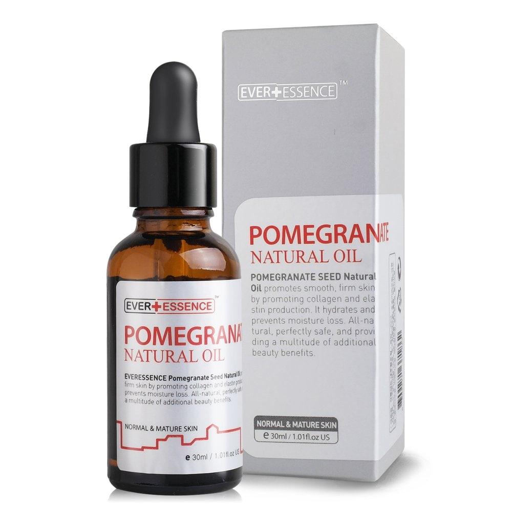 Elasticity + Vitality Charge! Aroma Lab Pomegranate Seed Vitamin Face Oil 30ml
