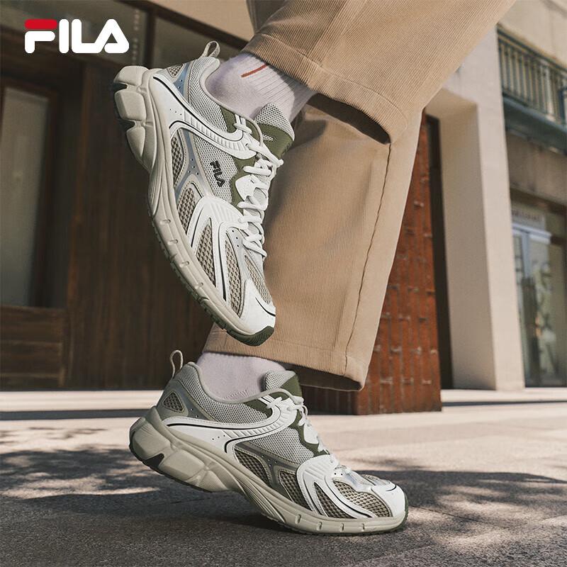 FILA Men s Lightning Retro Running & Casual Shoes 39
