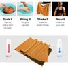 Cooling Towel Instant Relief Microfiber Outdoor Sports Ice Towel Portable Ultra-light Swimming Pool New Outdoor Beach Towe