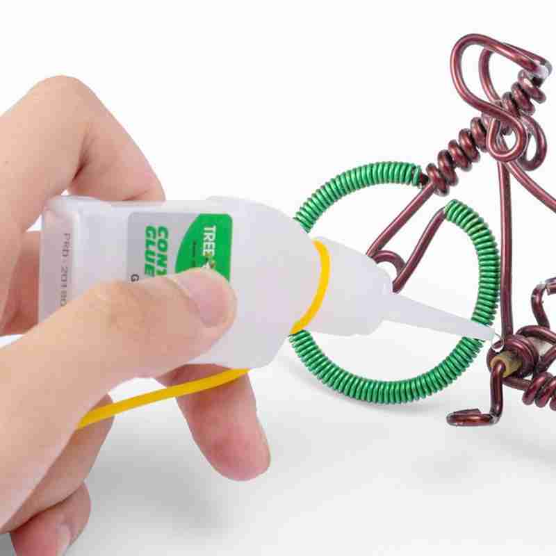 Cheap Super Adhesive Repair Glue For Shoes Leather Rubber Canvas Strong