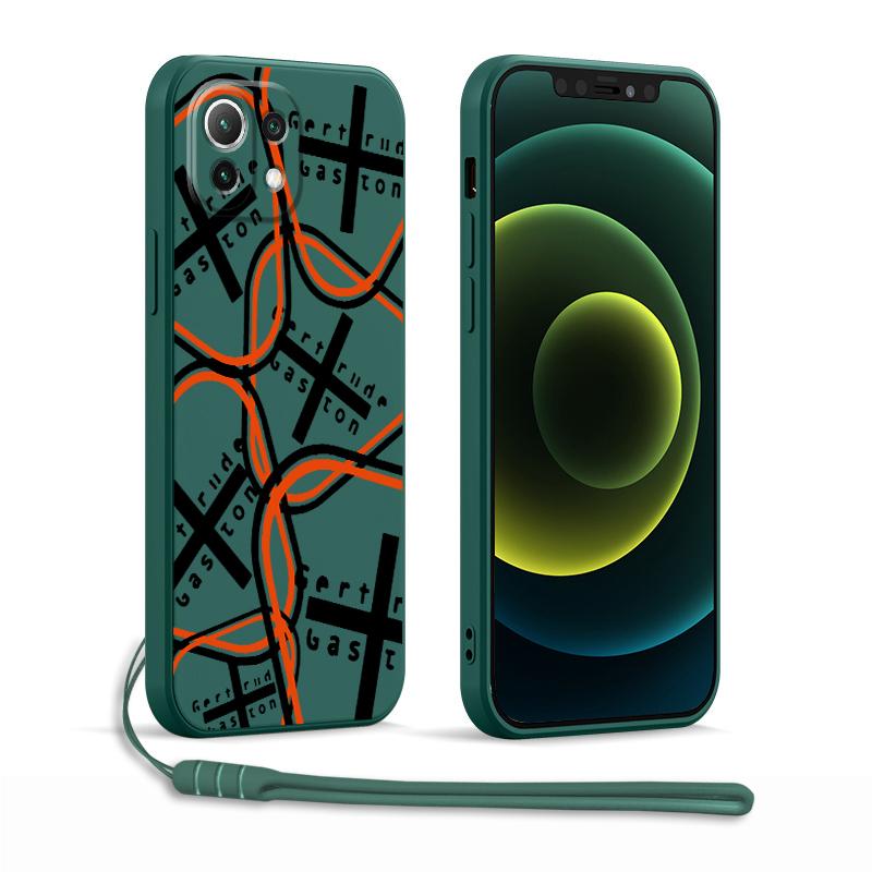G-Gertrudes Phone Cover Case for Xiaomi Redmi 10 A3x 12C A1 A2 14C 9 8 K40 13C K60