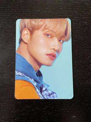 [USED] Seonghwa Trading Cards Kbang